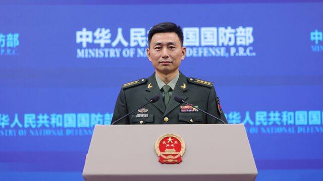 Spokesperson: U.S. weaponry won't be magic straw to save DPP