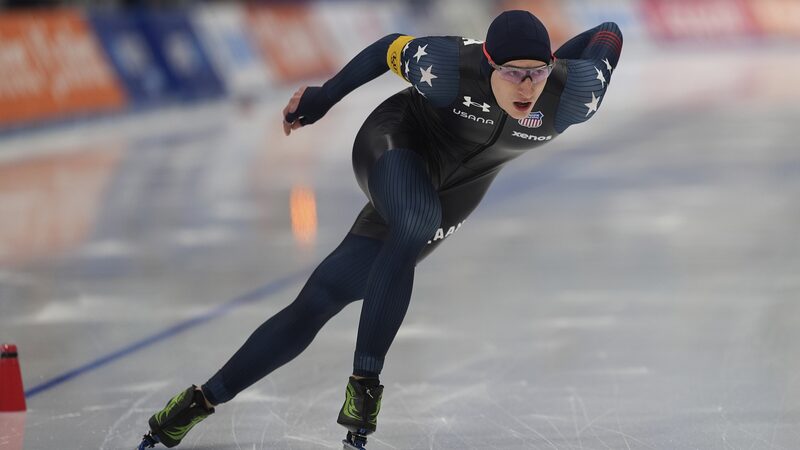 Stolz_races_to_third_gold_at_ISU_Speed_Skating_World_Cup_in_Beijing - Namaste Headlines Stolz races to third gold at ISU Speed Skating World Cup in Beijing