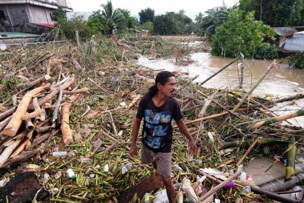 Storm Trami Strikes Vietnam 🌪️: Death Toll in Philippines Climbs to 110 Storm Trami hits Vietnam, toll in Philippines reaches 110