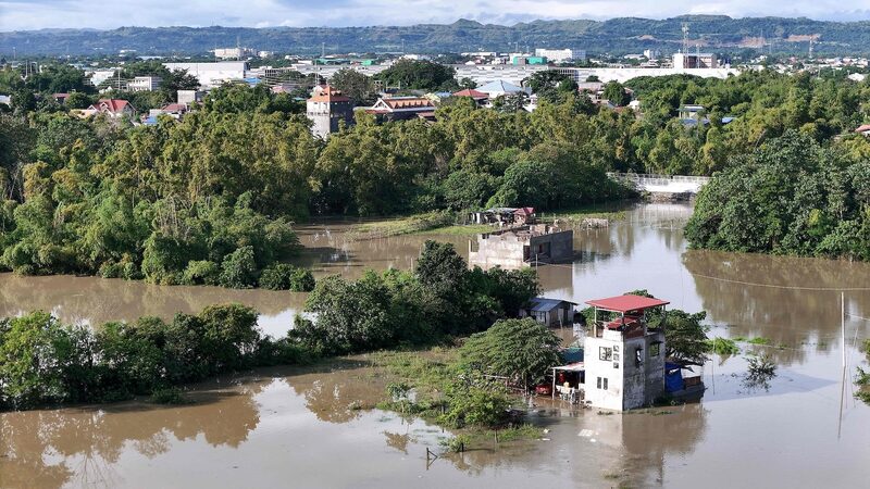 Storm_blows_away_from_northern_Philippines - Namaste Headlines Storm blows away from northern Philippines