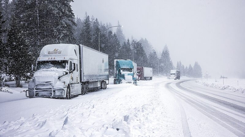 Storm_inundates_Northern_California_with_rain_heavy_snow - Namaste Headlines Storm inundates Northern California with rain, heavy snow