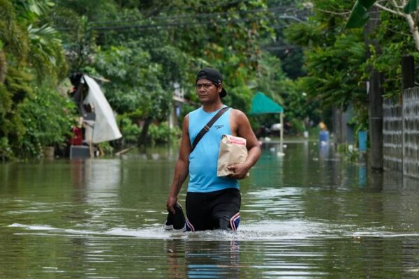 Dangerous Storm That Hit Northern Philippines Might Make a Comeback 🌪️ Storm that killed 82 in N Philippines may do a U-turn