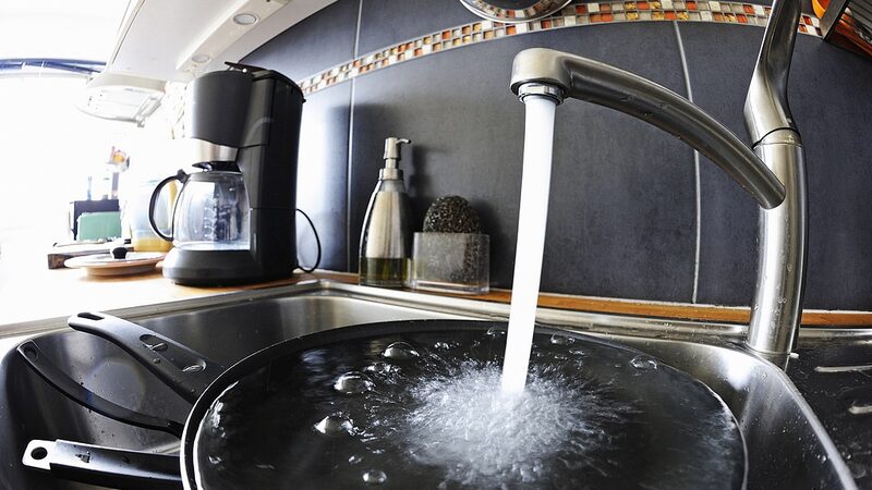 Study_Common_water_disinfectant_creates_potential_toxic_byproduct - Namaste Headlines Study: Common water disinfectant creates potential toxic byproduct