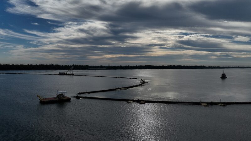 Study_suggests_seawater_intrusion_could_affect_underground_freshwater - Namaste Headlines Study suggests seawater intrusion could affect underground freshwater