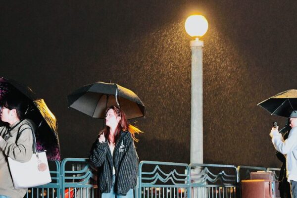 Super Typhoon Kong-rey brings heavy rainfall to E China