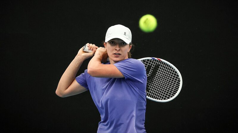 Swiatek discusses doping ban ahead of Poland's United Cup campaign