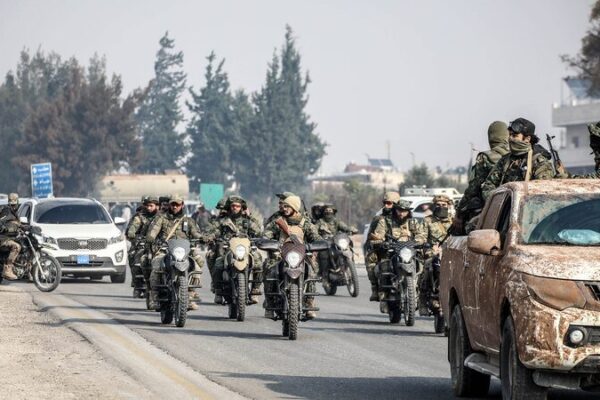 Hope for Syria: Calls for Political Solution Gain Momentum Syria rebels begin entering Damascus amid calls for political solution