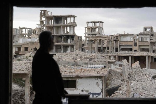 Syria Announces All Weapons to Be Under State Control 🇸🇾 Syria says all weapons to come under 'state control'