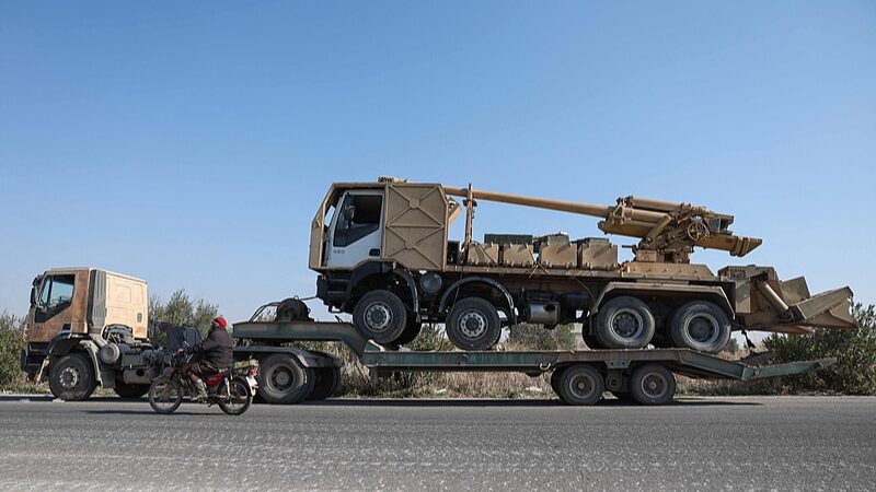 Syrian_army_denies_withdrawal_from_Damascus_countryside - Namaste Headlines Syrian army denies withdrawal from Damascus countryside