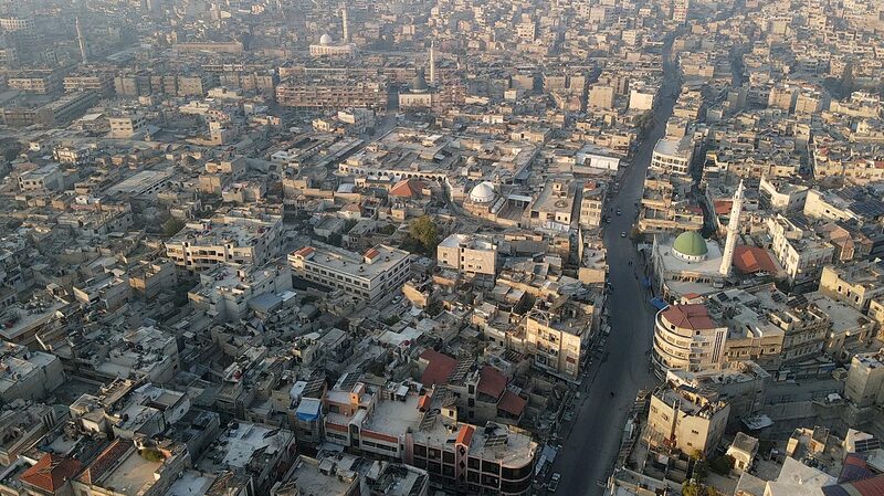 Syrian_forces_launch_offensive_in_Homs_as_rebels_seize_more_land - Namaste Headlines Syrian forces launch offensive in Homs, as rebels seize more land