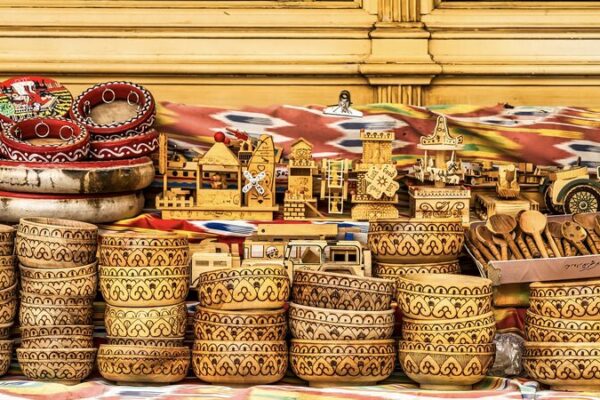 #TalkXinjiang｜Kashgar, a constantly evolving ancient city