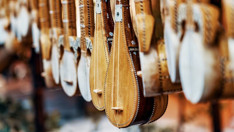 TalkXinjiang__Ethnic_Instruments_in_Kashgar - Namaste Headlines #TalkXinjiang | Ethnic Instruments in Kashgar