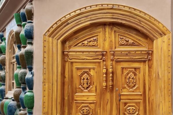 Discover the Enchanting Gates of Kashgar: A Journey Through Time #TalkXinjiang | The Gates of Kashgar