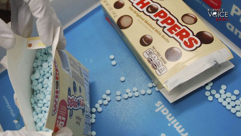 Tariff war will only impede Sino-U.S. counternarcotics cooperation