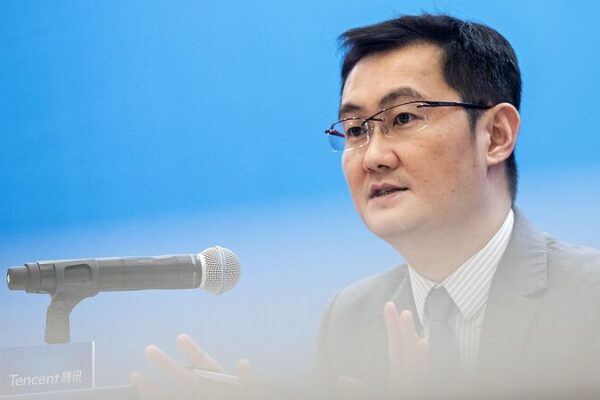 💡 Tencent’s CEO Cheers Growing Govt Support for Private Sector! Tencent CEO says encouraged by growing govt support of private sector