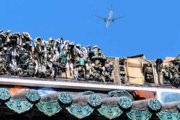 Discover the Chen Clan Ancestral Hall: A Masterpiece of Art and Legacy The Chen Clan Ancestral Hall: A masterpiece of art and legacy