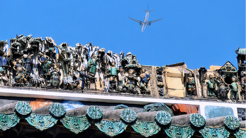 The_Chen_Clan_Ancestral_Hall_A_masterpiece_of_art_and_legacy - Namaste Headlines The Chen Clan Ancestral Hall: A masterpiece of art and legacy
