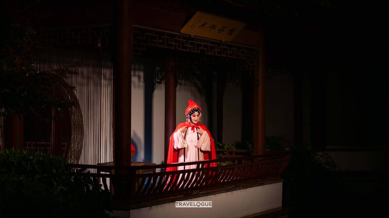 This opera is over 600 years old!