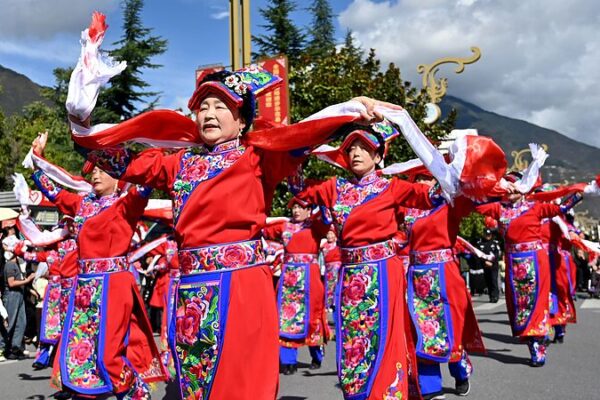 Three Chinese cultural traditions added to intangible heritage list