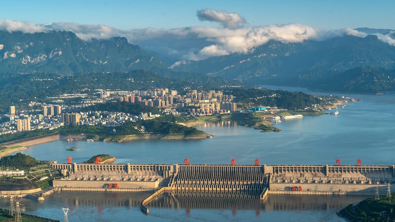 Three_Gorges_30_years_of_power_and_progress - Namaste Headlines Three Gorges: 30 years of power and progress