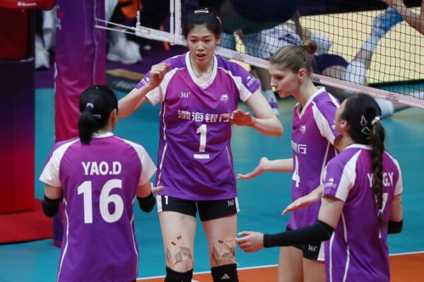 Tianjin and Conegliano Spike Their Way Forward at FIVB Women’s Club World Championship 🏆 Tianjin, Conegliano advance at FIVB Women's Club World Championship