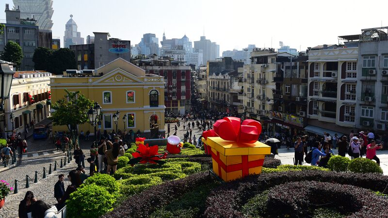 Tide_rising_A_new_height_in_Macaos_economic_diversification - Namaste Headlines Tide rising: A new height in Macao's economic diversification