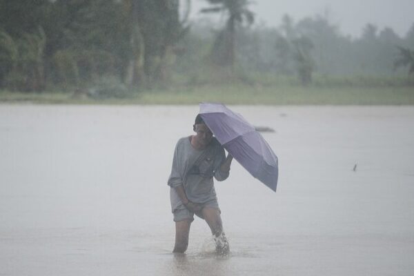 Tropical Storm Trami Devastates the Philippines, 26 Lives Lost Tropical Storm Trami wreaks havoc in the Philippines, at least 26 dead