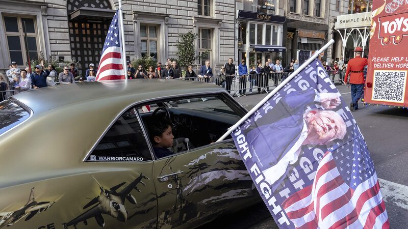 Trump names Musk, Ramaswamy to head 'Department of Govt Efficiency'