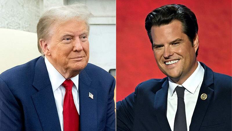 Trump_picks_Rep_Matt_Gaetz_to_serve_as_attorney_general - Namaste Headlines Trump picks Rep. Matt Gaetz to serve as attorney general