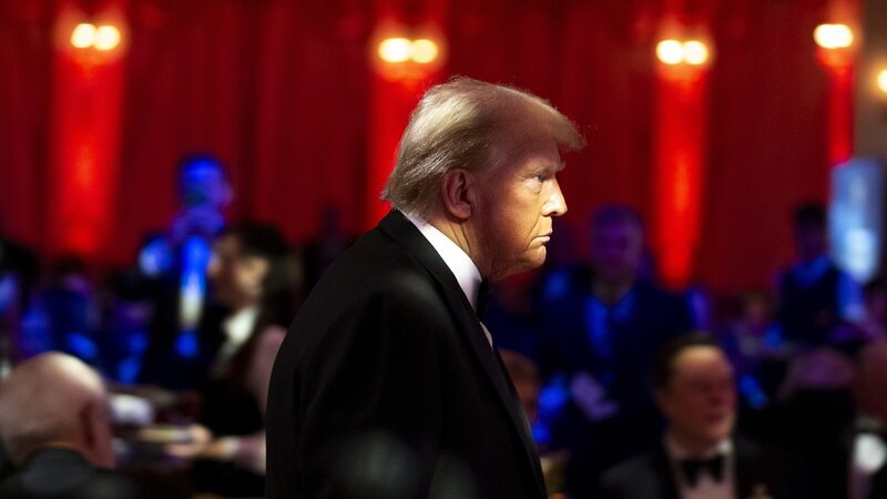 Trumps_tariff_threats_Misguided_solutions_to_complex_problems - Namaste Headlines Trump's tariff threats: Misguided solutions to complex problems