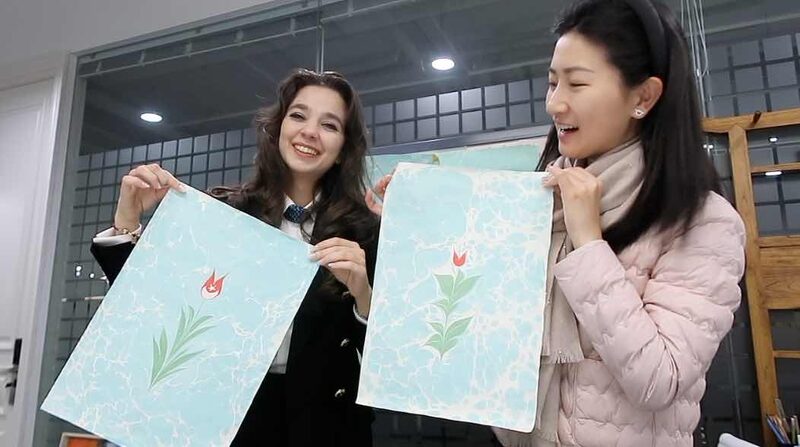 Turkish expat: 12345 hotline influential among foreigners in Beijing video poster