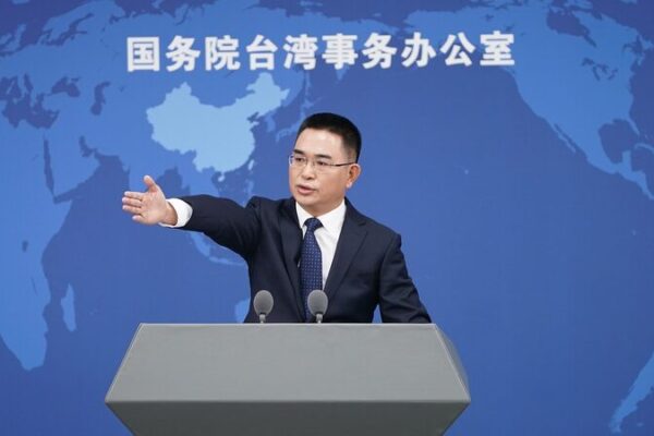 U.S., DPP 'harming, not protecting Taiwan,' official says