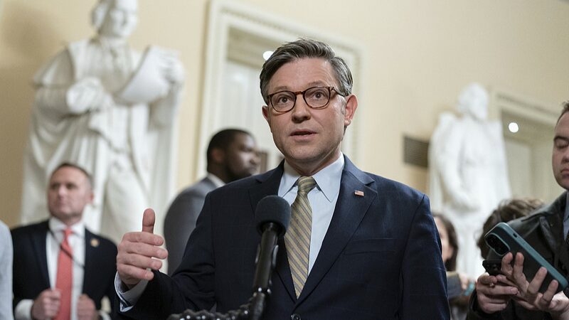 U.S. House passes stopgap funding bill aimed at averting govt shutdown