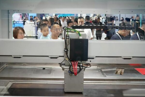 U.S. Moves Hint at China’s Economic Strength 🌏💪 U.S. actions confirm the strength of China's economy
