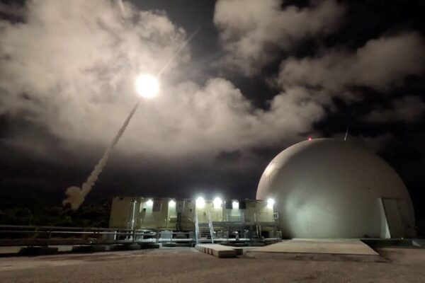 US Conducts First-Ever Ballistic Missile Intercept Test from Guam 🚀 U.S. conducts first-ever ballistic missile intercept test from Guam