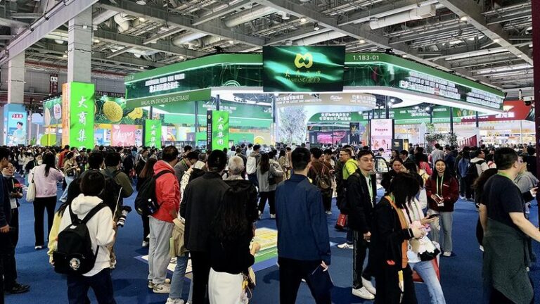 US farmers sign deals worth $711 million at CIIE 2024