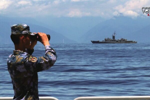 U.S. 'protection' is steering Taiwan toward peril