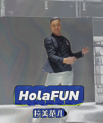 Unleash Your Passion: Join the #HolaFUN Movement! Unleash your passion, join #HolaFUN video poster