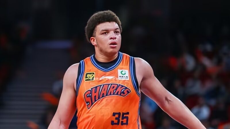 Unstoppable Shanghai defeats Beikong 108-96 for 10th consecutive win