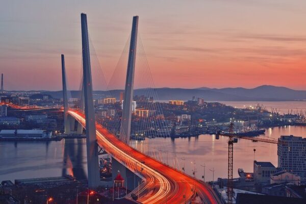 🔥 Vladivostok Sizzles: Temperature Records Broken Amid Russia’s Warming Trend Vladivostok sets temperature record amidst warming trend in Russia