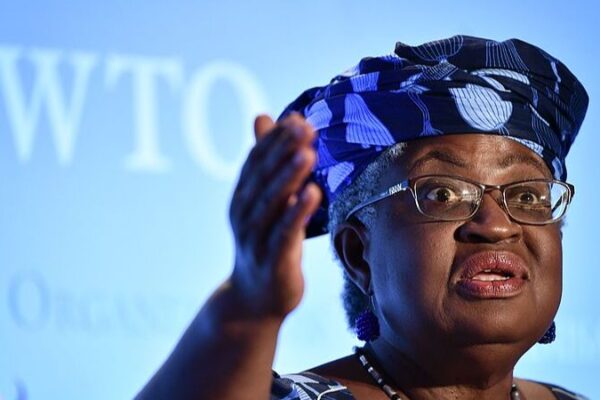 Breaking: WTO Chief Okonjo-Iweala Reappointed for Second Term 🎉 WTO chief Okonjo-Iweala reinstated for second term