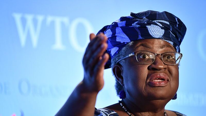 WTO_chief_Okonjo-Iweala_reinstated_for_second_term - Namaste Headlines WTO chief Okonjo-Iweala reinstated for second term