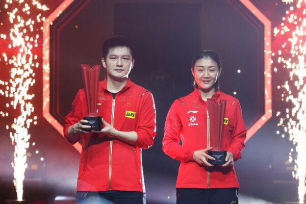 🏓 WTT Reacts as China’s Top Stars Fan Zhendong and Chen Meng Exit World Rankings WTT responds to withdrawal of China's Fan and Chen from world rankings