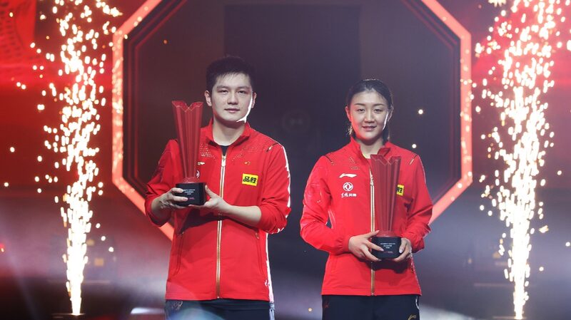 WTT_responds_to_withdrawal_of_Chinas_Fan_and_Chen_from_world_rankings - Namaste Headlines WTT responds to withdrawal of China's Fan and Chen from world rankings