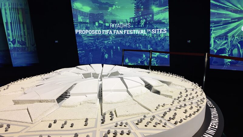 Watch_A_sneak_peek_at_Saudi_Arabias_2034_World_Cup_bid_exhibition_poster - Namaste Headlines Watch: A sneak peek at Saudi Arabia's 2034 World Cup bid exhibition video poster