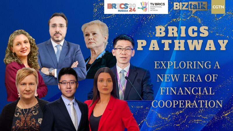 Watch_BRICS_pathway__Exploring_new_era_of_financial_cooperation_poster - Namaste Headlines Watch: BRICS pathway – Exploring new era of financial cooperation video poster