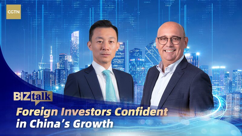 Watch_Foreign_investors_confident_in_Chinas_growth_poster - Namaste Headlines Watch: Foreign investors confident in China's growth video poster