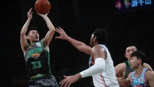 Wells_explodes_for_50_points_to_lead_Liaoning_to_big_win_over_Xinjiang - Namaste Headlines Wells explodes for 50 points to lead Liaoning to big win over Xinjiang