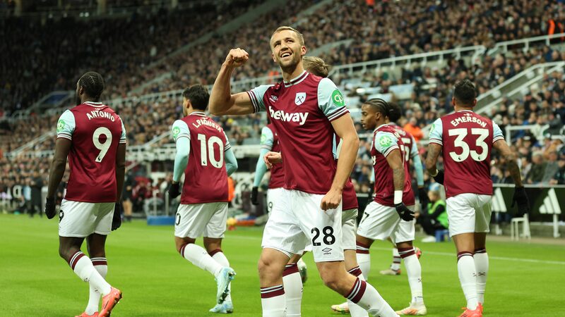 West_Ham_win_at_Newcastle_to_ease_pressure_on_manager_Julen_Lopetegui - Namaste Headlines West Ham win at Newcastle to ease pressure on manager Julen Lopetegui