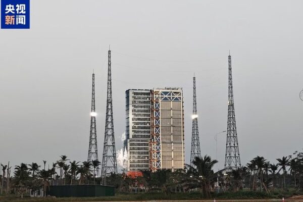 🚀 Tianzhou-8: What’s on Board China’s Next Space Delivery? What Tianzhou-8 is going to deliver to China's space station?